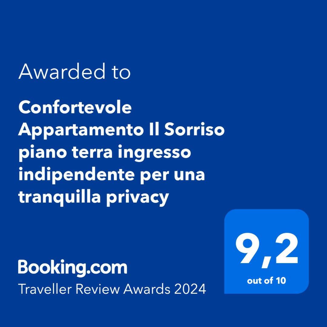 Appartamento Il Sorriso Lugo Piano Terra A 5M Da Maria Cecilia Hospital 外观 照片