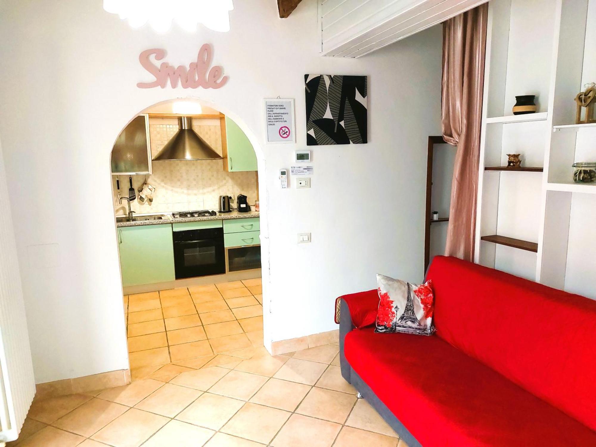 Appartamento Il Sorriso Lugo Piano Terra A 5M Da Maria Cecilia Hospital 外观 照片
