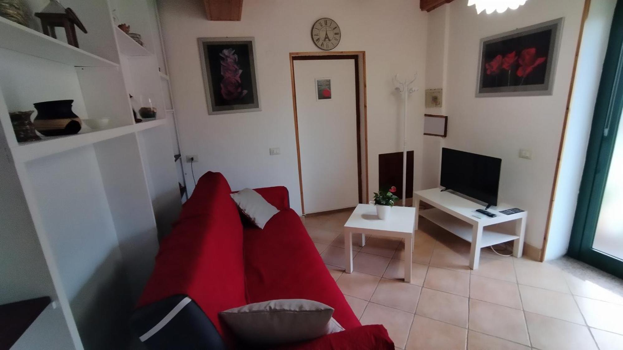 Appartamento Il Sorriso Lugo Piano Terra A 5M Da Maria Cecilia Hospital 客房 照片