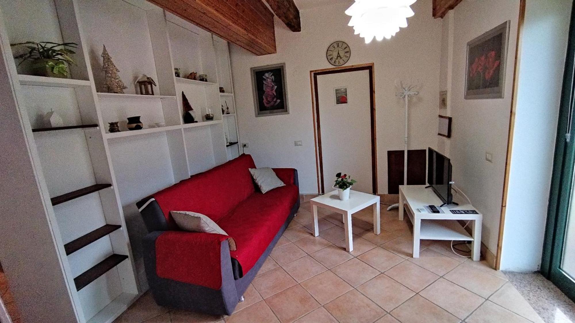 Appartamento Il Sorriso Lugo Piano Terra A 5M Da Maria Cecilia Hospital 客房 照片